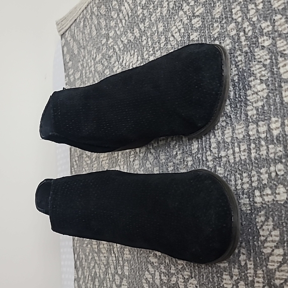 Crown Vintage black leather booties - Picture 2 of 8